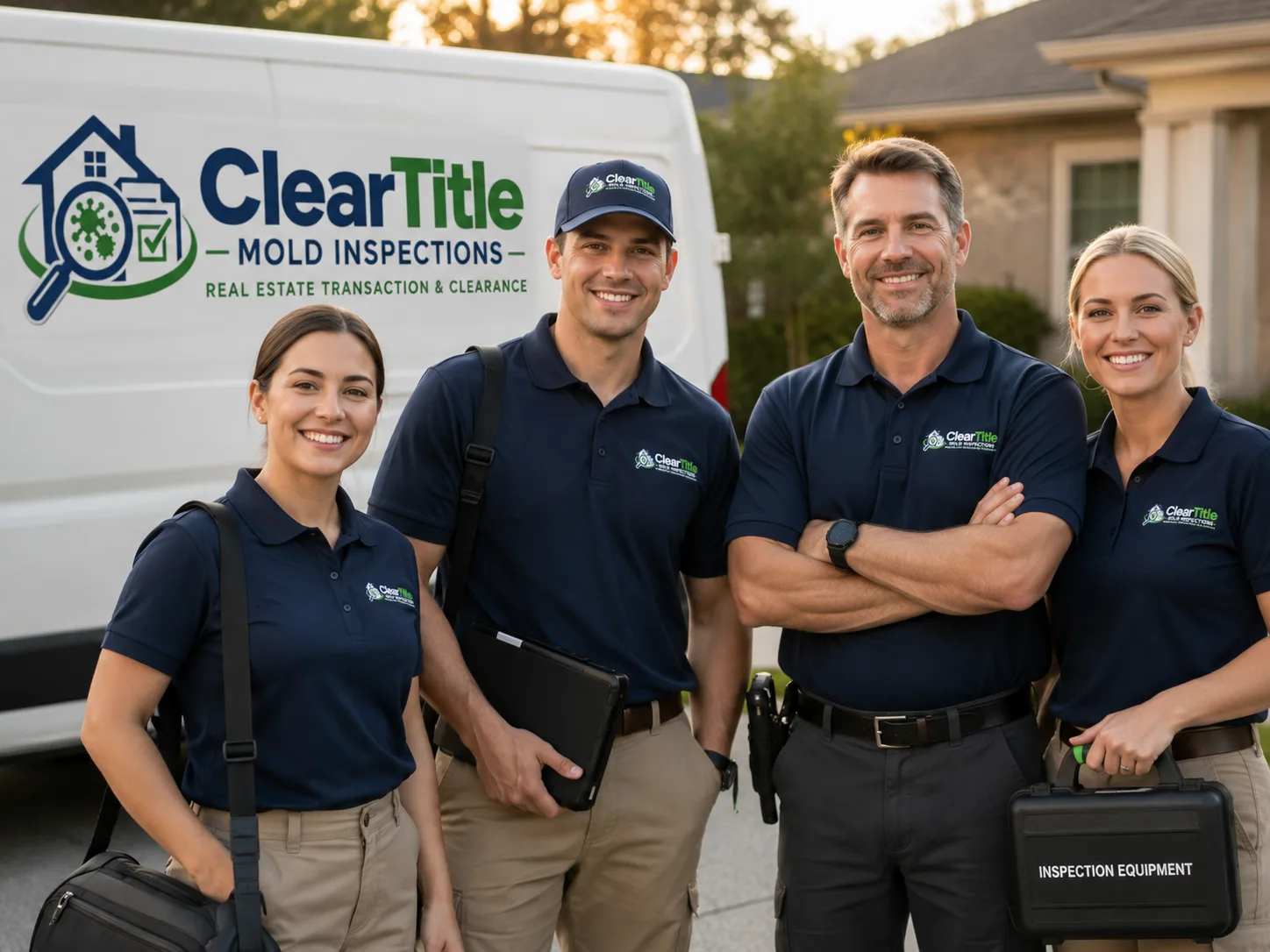 Mold Inspection For Home Sale company in Deltaville, VA