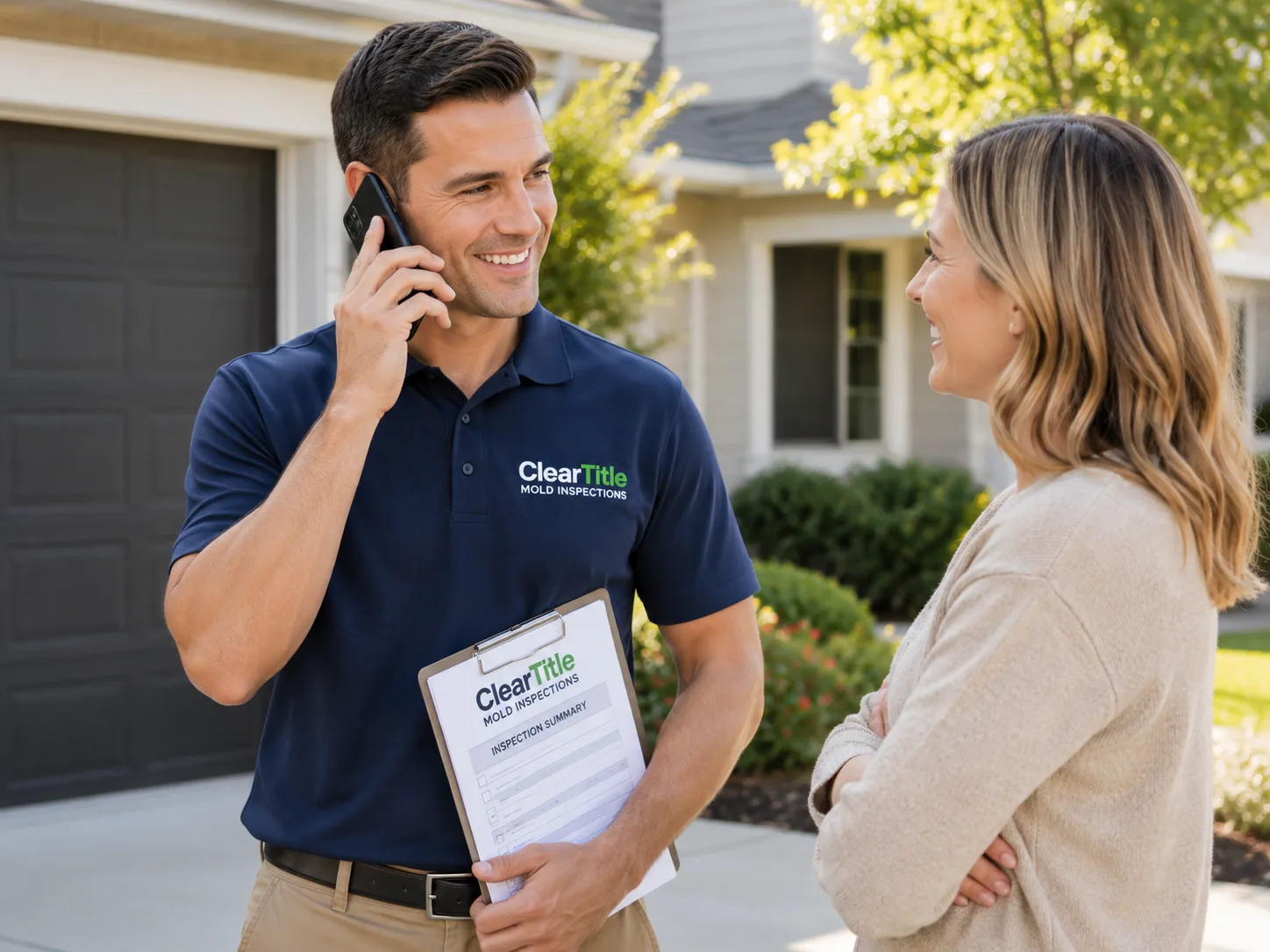 Mold Inspection For Home Sale Deltaville, VA FAQs
